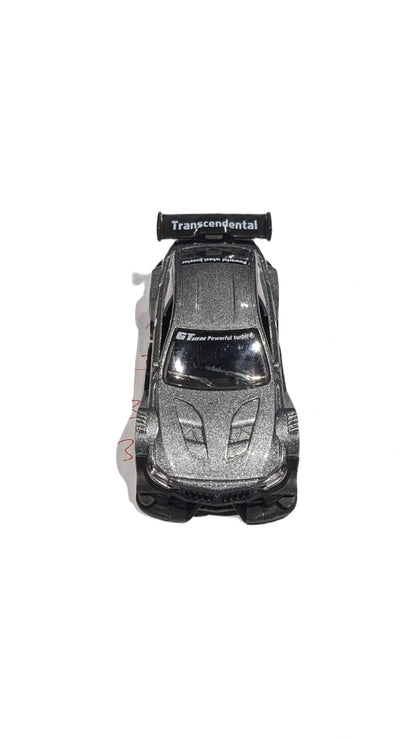 Quye Fast Racer Die Cast Car
