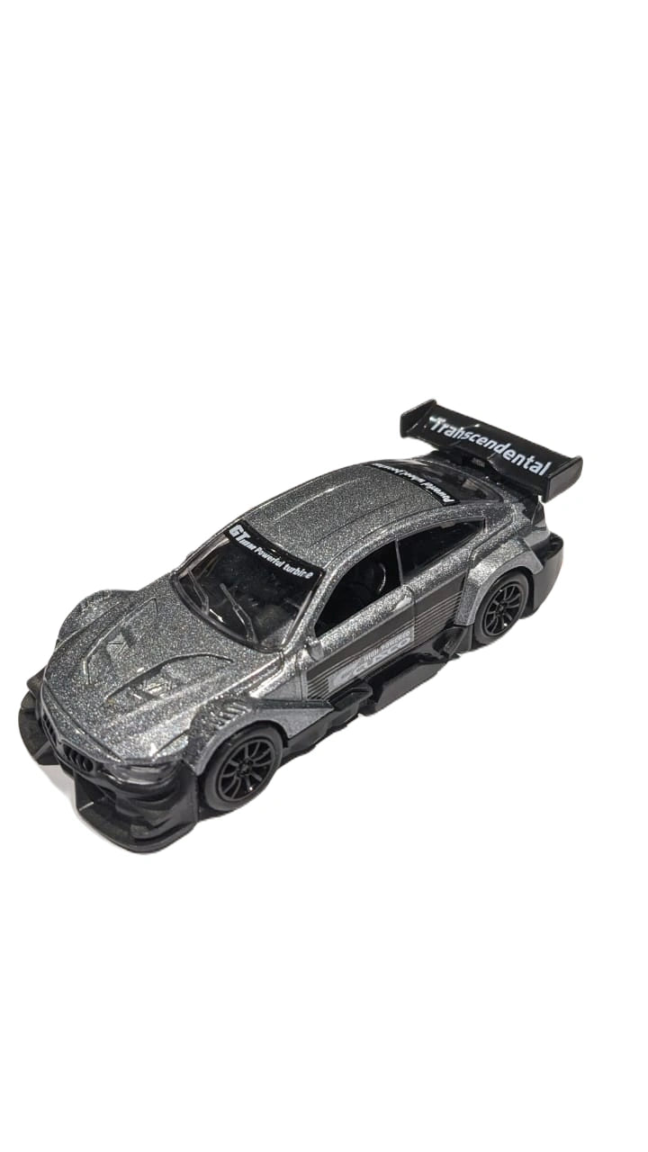 Quye Fast Racer Die Cast Car