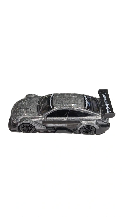 Quye Fast Racer Die Cast Car