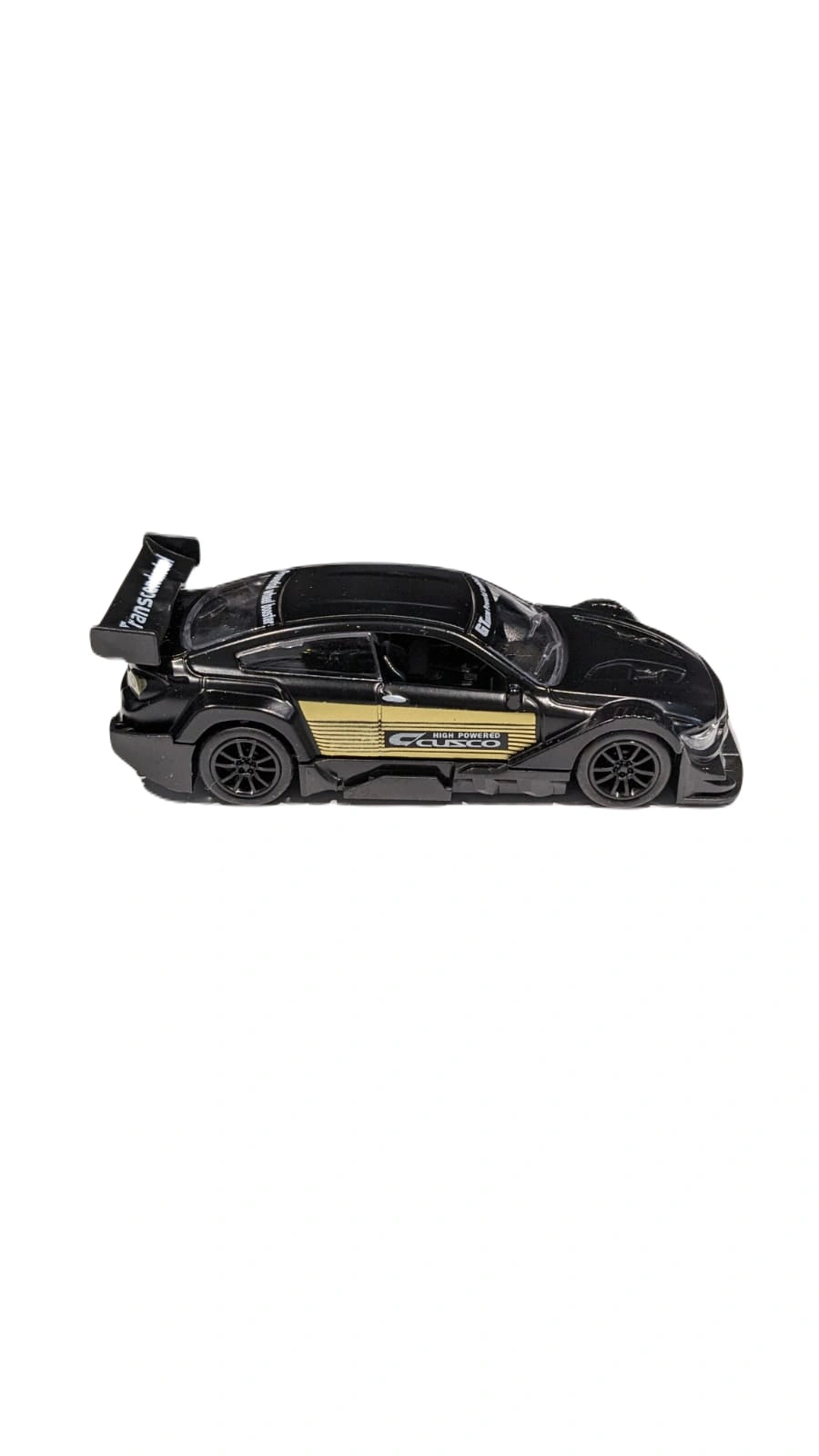 Quye Fast Racer Die Cast Car