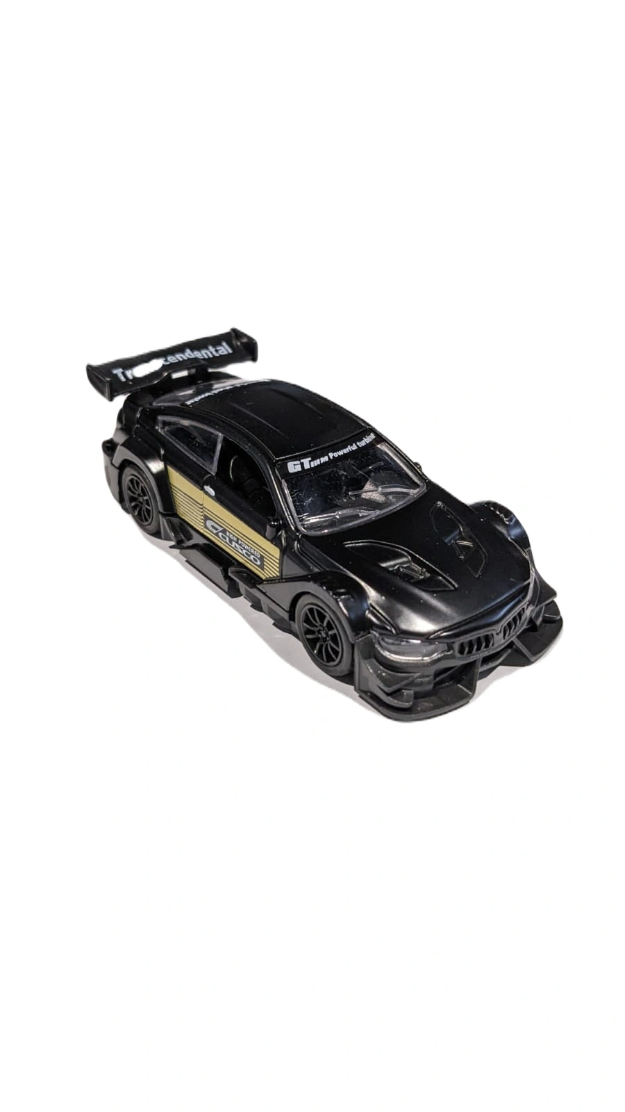 Quye Fast Racer Die Cast Car