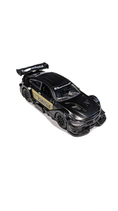 Quye Fast Racer Die Cast Car