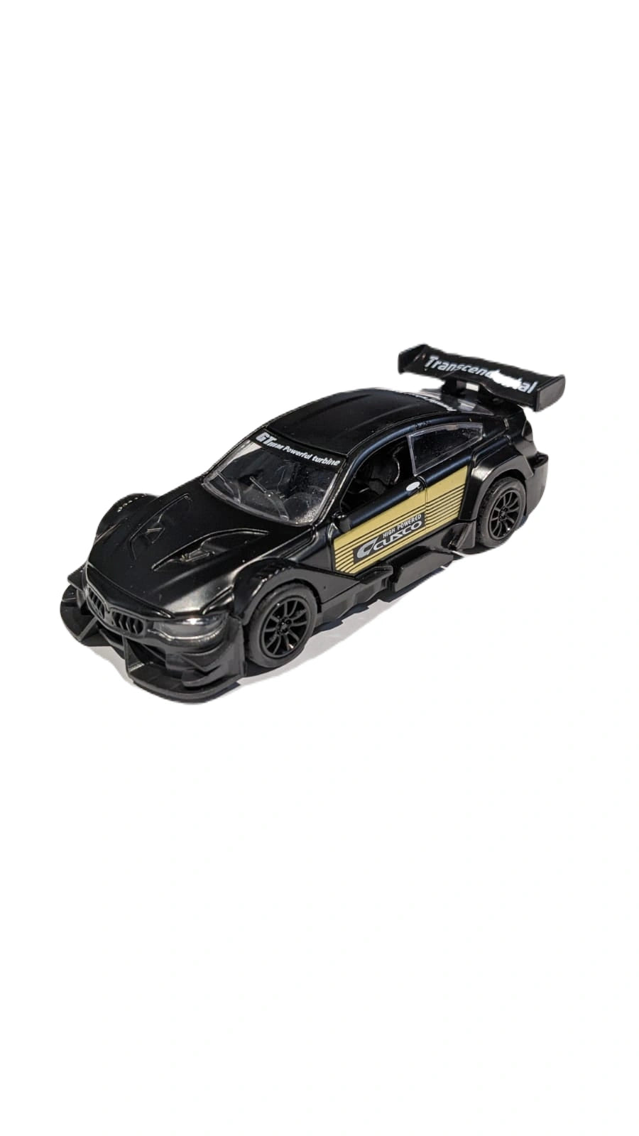Quye Fast Racer Die Cast Car