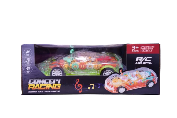 Music Car - VGT Kids