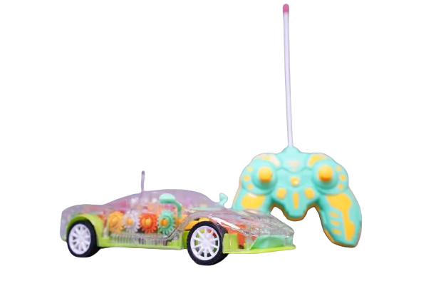 Music Car - VGT Kids