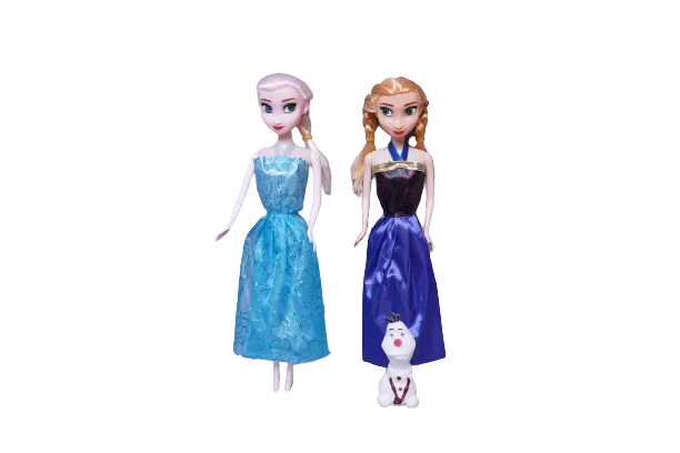 Fashion 2 Piece Doll Set - VGT Kids