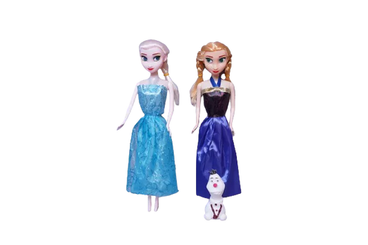 Fashion 2 Piece Doll Set - VGT Kids