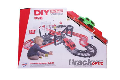 Car Track  - VGT Kids