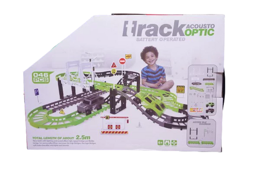 Car Track  - VGT Kids