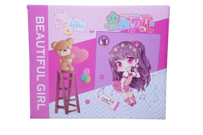 Elegan doll - VGT Kids