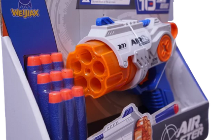 Weijiax 328C-5 Soft Gun - VGT Kids