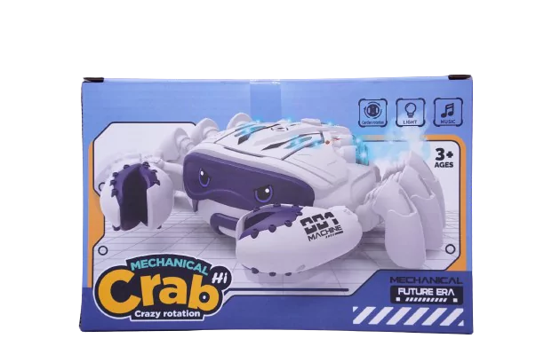 Crab  - VGT Kids