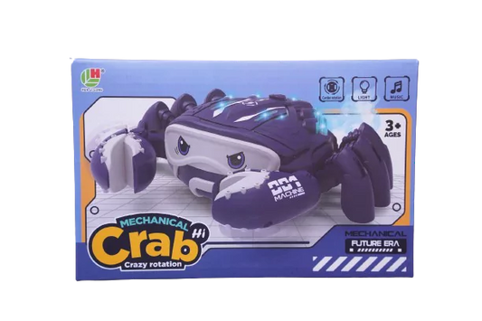 Crab  - VGT Kids