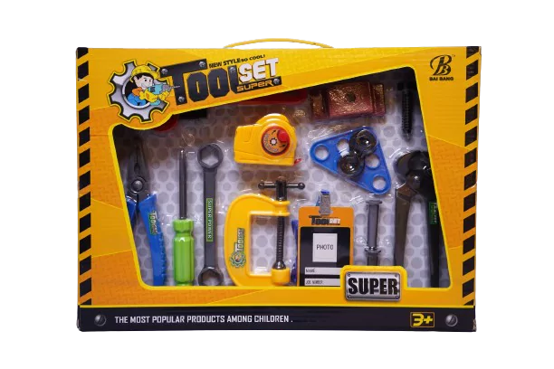 Tool set  - VGT Kids