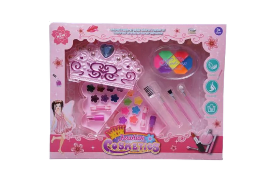 Fashion Cosmetics  Makeup Set - VGT Kids