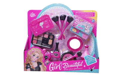 Beautiful Girl  Beauty Set. - VGT Kids