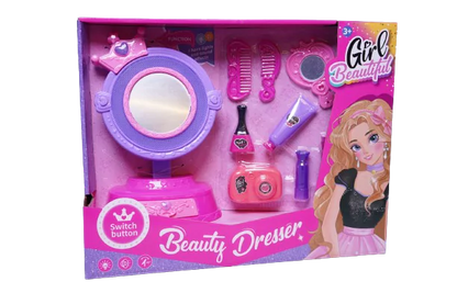 Beautiful Girl  Beauty Set. - VGT Kids