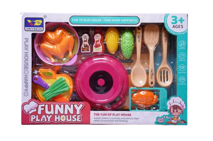 Funny Play House  - VGT Kids