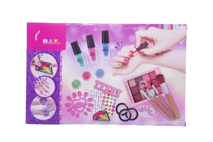 Deluxe Nail Saloon Art Set - VGT Kids