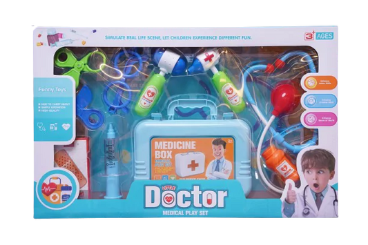 Doctor kit  - VGT Kids