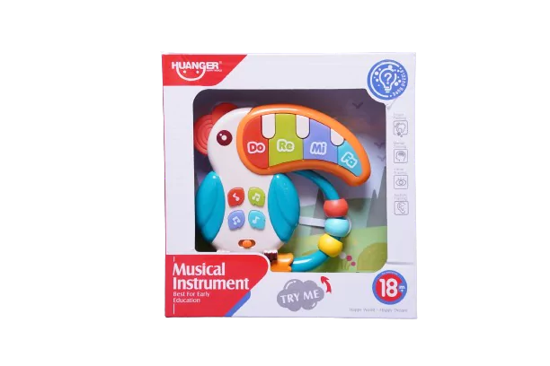 Huanger  Musical Instrument Parrot - VGT Kids