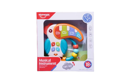 Huanger  Musical Instrument Parrot - VGT Kids