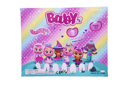 Doll  - VGT Kids