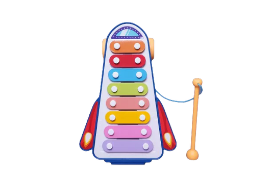 Huanger Rocket Piano - VGT Kids