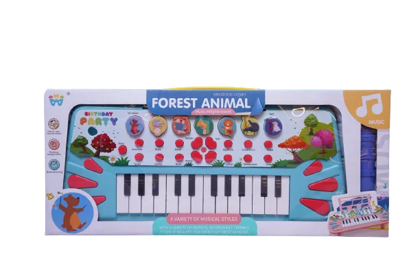 Musical instruments piano  - VGT Kids