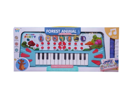 Musical instruments piano  - VGT Kids
