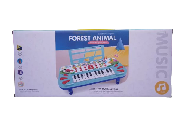 Musical instruments piano  - VGT Kids