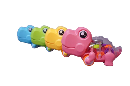Gear Wheel Rattle Car - VGT Kids