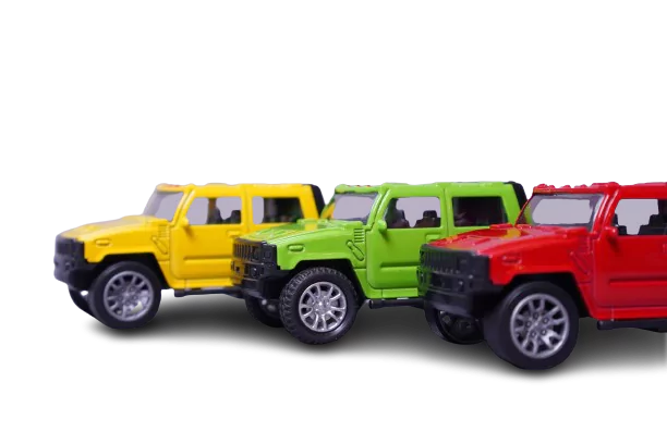 QUYE Fast Racer Alloy Car - VGT Kids