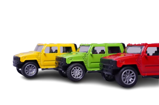 QUYE Fast Racer Alloy Car - VGT Kids