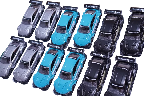 Quye Fast Racer Die Cast Car - VGT Kids