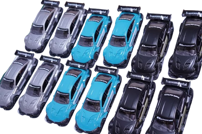 Quye Fast Racer Die Cast Car - VGT Kids