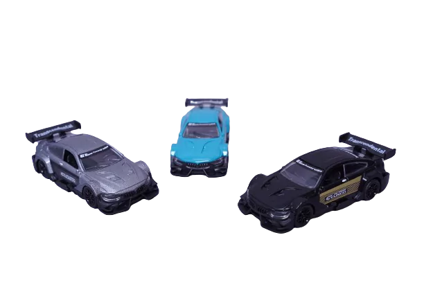 Quye Fast Racer Die Cast Car - VGT Kids