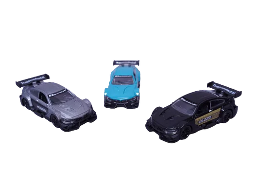 Quye Fast Racer Die Cast Car - VGT Kids