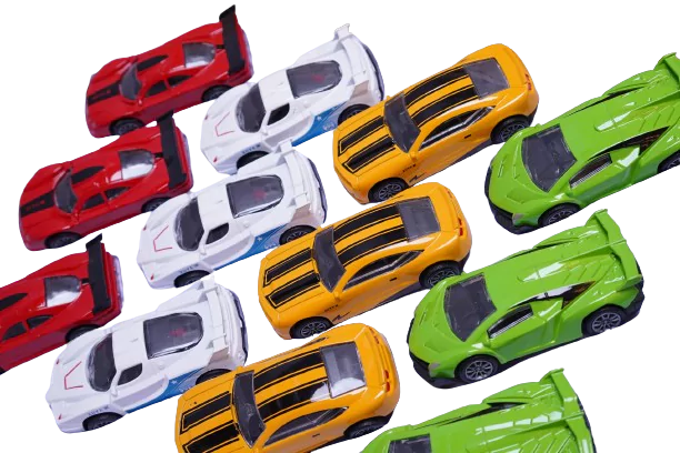 QUYE  Fast Racer Alloy Cars - VGT Kids