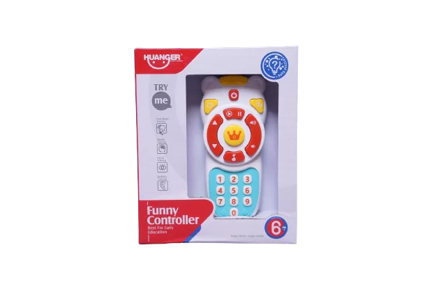 Huanger  Funny Mobile Controller for Kids - VGT Kids