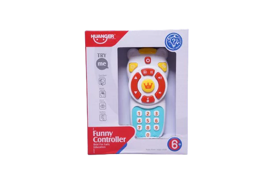 Huanger  Funny Mobile Controller for Kids - VGT Kids