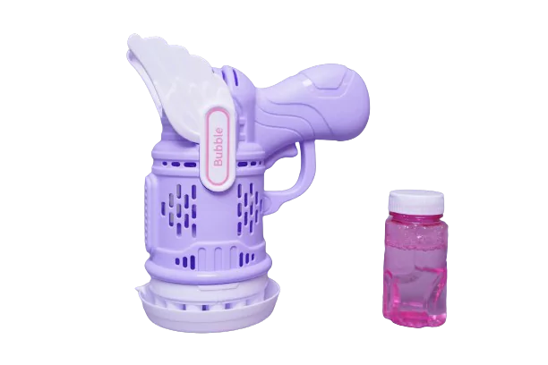 Angel Bubble Gun for Kids - VGT Kids