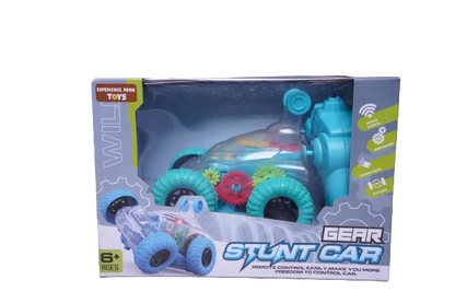 Gear Remote Control Stunt Car - VGT Kids