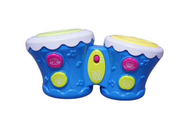 Huanger Baby Musical Drums Toy  - VGT Kids