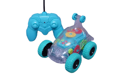 Gear Remote Control Stunt Car - VGT Kids