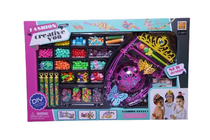 Creative Fashion Beauty Set - VGT Kids