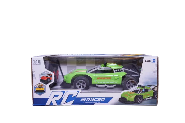 Super Racer  Remote Control Car - VGT Kids