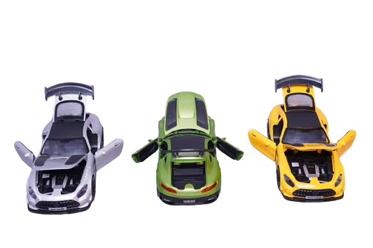 Mercedes Benz die Cast Car - VGT Kids