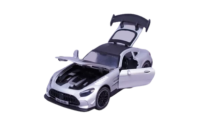 Mercedes Benz die Cast Car - VGT Kids