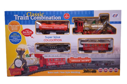 Hunghuiji Classic Train Combination - VGT Kids